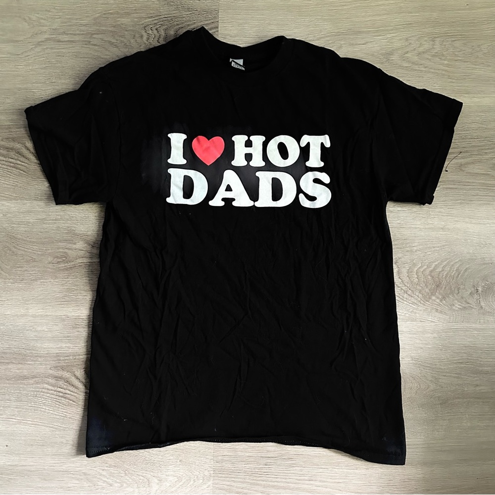 I ❤️ Dads T-Shirt